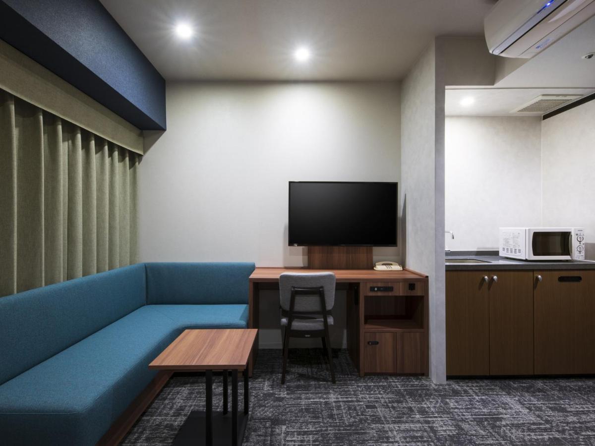 Hotel Villa Fontaine Tokyo-Ueno Okachimachi Ngoại thất bức ảnh