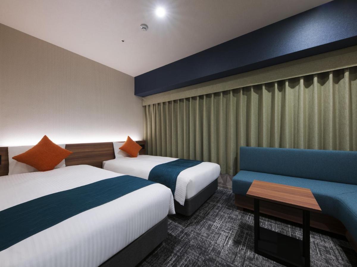 Hotel Villa Fontaine Tokyo-Ueno Okachimachi Ngoại thất bức ảnh