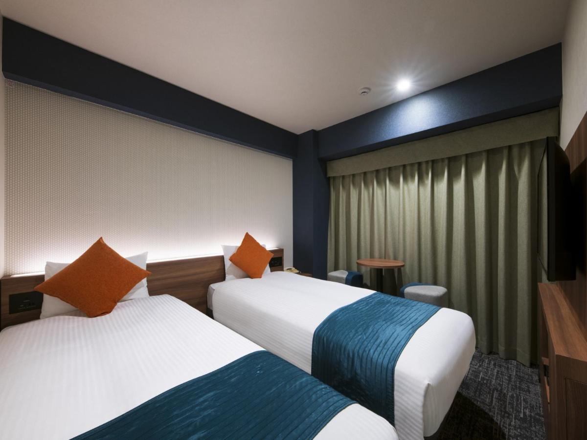 Hotel Villa Fontaine Tokyo-Ueno Okachimachi Ngoại thất bức ảnh
