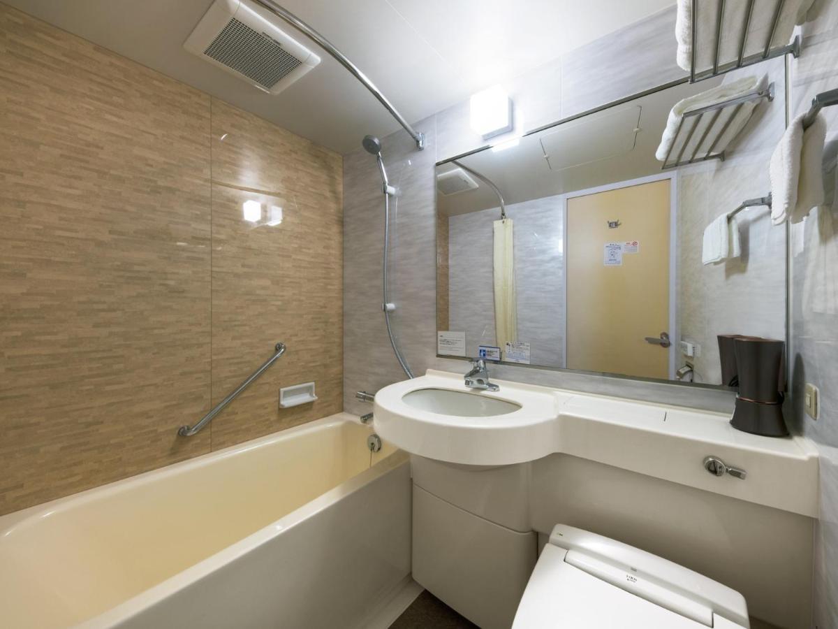 Hotel Villa Fontaine Tokyo-Ueno Okachimachi Ngoại thất bức ảnh