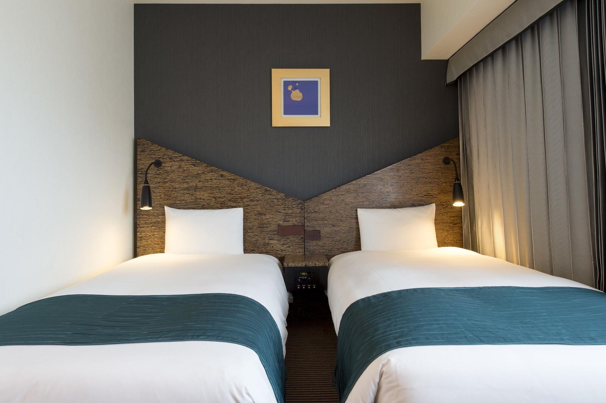 Hotel Villa Fontaine Tokyo-Ueno Okachimachi Ngoại thất bức ảnh
