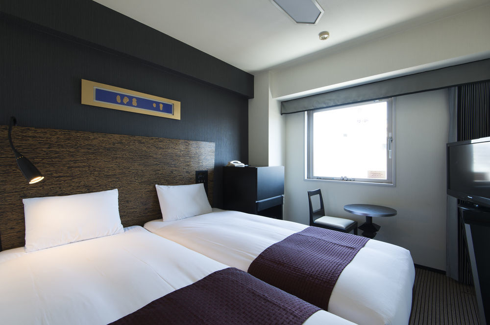 Hotel Villa Fontaine Tokyo-Ueno Okachimachi Ngoại thất bức ảnh