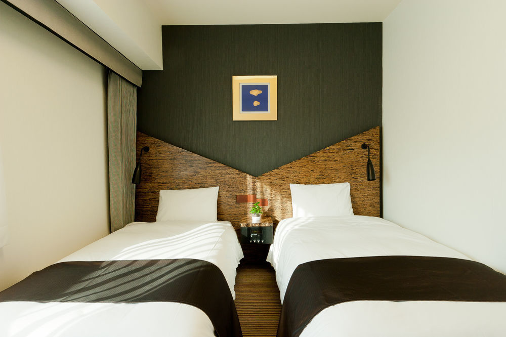 Hotel Villa Fontaine Tokyo-Ueno Okachimachi Ngoại thất bức ảnh