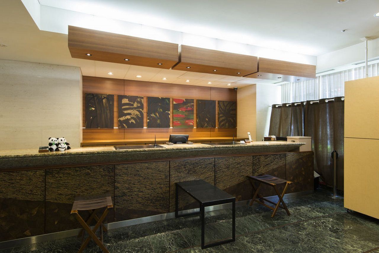 Hotel Villa Fontaine Tokyo-Ueno Okachimachi Ngoại thất bức ảnh