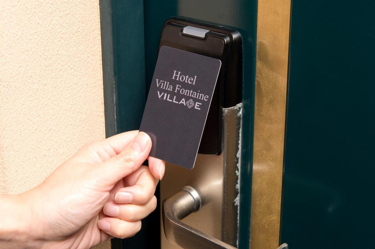Hotel Villa Fontaine Tokyo-Ueno Okachimachi Ngoại thất bức ảnh